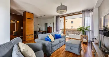 3 room apartment in Warsaw, Poland