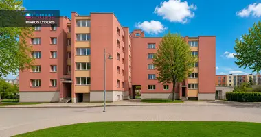 Wohnung 3 zimmer in Moscheiken, Litauen