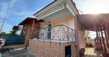 Dom 3 pokoi w Kalyves Polygyrou, Grecja