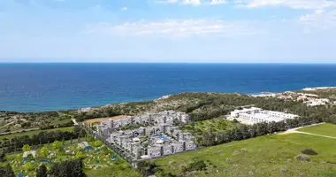 Studio apartment in Agios Amvrosios, Northern Cyprus