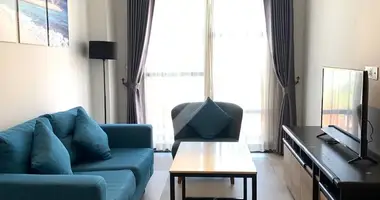 Кондо 1 комната в Sangkat Phnom Penh Thmei, Камбоджа