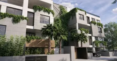 Mieszkanie 2 pokoi w Limassol, Cypr