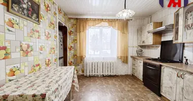 Квартира 3 комнаты в Вежи, Беларусь