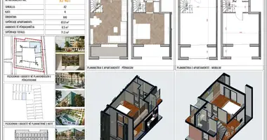 Apartment in Golem, Albania