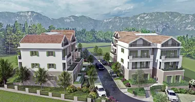 Wohnung 2 zimmer in Mrcevac, Montenegro