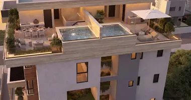 2 bedroom apartment in Germasogeia, Cyprus