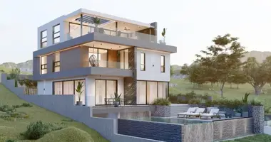 Villa en Demos Agiou Athanasiou, Chipre