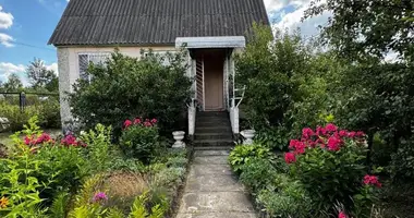 Casa en Hrabauski sielski Saviet, Belarús