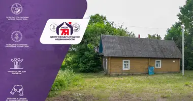 Casa en Valozynski sielski Saviet, Belarús