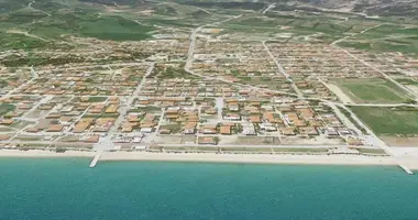 Działka w Ierissos, Grecja