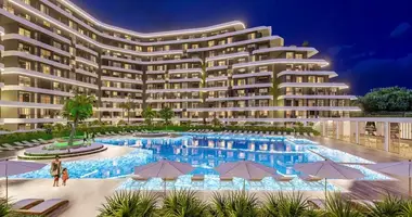 Apartamento en Región del Mediterráneo, Turquía