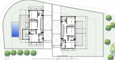 Dom 3 pokoi w Limassol, Cypr