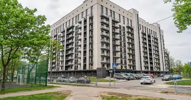 Appartement 3 chambres dans Minsk, Bélarus
