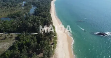 Grundstück in Phang-nga, Thailand
