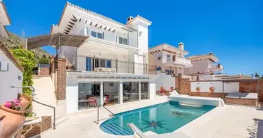 Haus 5 Schlafzimmer in Benalmadena, Spanien