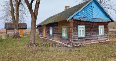 House in Lukauski sielski Saviet, Belarus