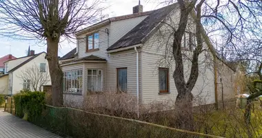House in Gargzdai, Lithuania