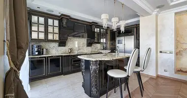 4 room apartment in Minsk, Belarus