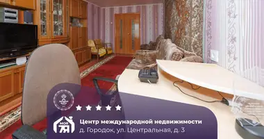 4 room apartment in Vojkava, Belarus