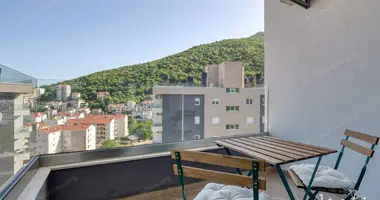 Квартира 1 спальня в Будва, Черногория