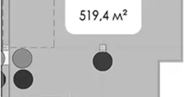 Производство 519 м² в Москва, Россия