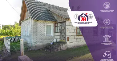 House in Zanaracki sielski Saviet, Belarus