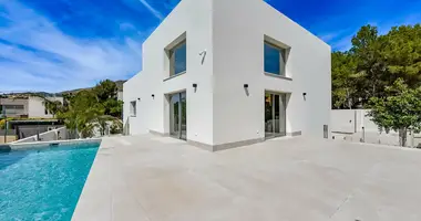 Villa 3 bedrooms in Finestrat, Spain
