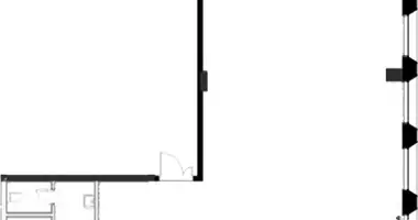 Pomieszczenie biurowe 358 m² w Moskwa, Rosja