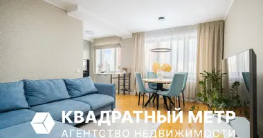 Apartamento 3 habitaciones en Minsk, Belarús