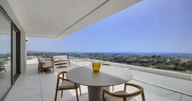 Квартира 3 спальни в Benahavis, Испания