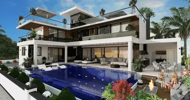 Villa 4 bedrooms in Girne Belediyesi, Northern Cyprus
