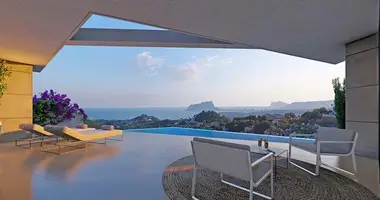 Вилла в el Poble Nou de Benitatxell Benitachell, Испания