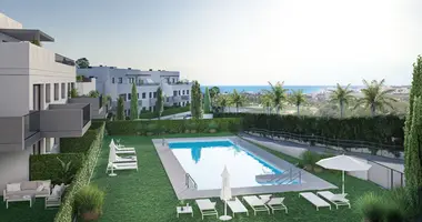 Apartamento 2 habitaciones en Torre del Mar, Španjolska