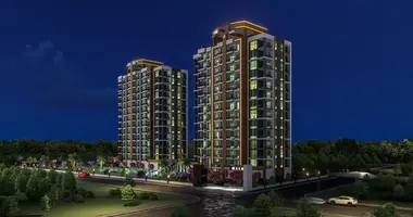 Квартира 1 спальня в Средиземноморский регион, Турция
