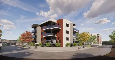 Mieszkanie 2 pokoi w Demos Agiou Athanasiou, Cypr