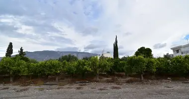 Parcela en Loutraki Perachora Agioi Theodoroi Municipality, Grecia