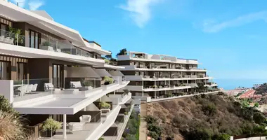 Bungalow 2 bedrooms in Benagalbon, Spain