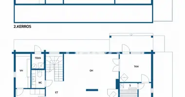 Casa en Ii, Finlandia