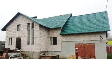 Dom w Mohylew, Białoruś