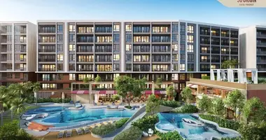 Apartamento 1 habitación en Karon, Tailandia