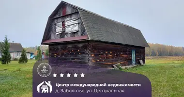 Haus in Kurhanski sielski Saviet, Belarus