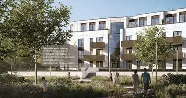 Apartamento 2 habitaciones en Varsovia, Polonia