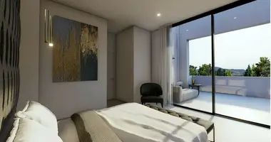 Villa 4 bedrooms in Benissa, Spain