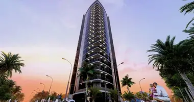 Apartamento 2 habitaciones en Batumi, Georgia