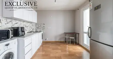 Appartement 1 chambre dans Minsk, Bélarus