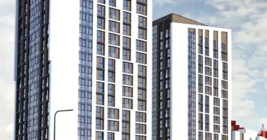 Квартира 1 комната в Мухавецкий сельский Совет, Беларусь
