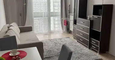 Appartement 1 chambre dans Varsovie, Pologne