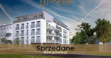 2 room apartment in Smolice, Poland