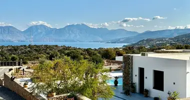 Villa 3 bedrooms in Municipality of Agios Nikolaos, Greece