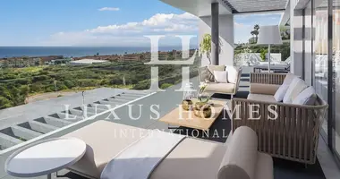 Пентхаус 4 комнаты в Михас, Испания